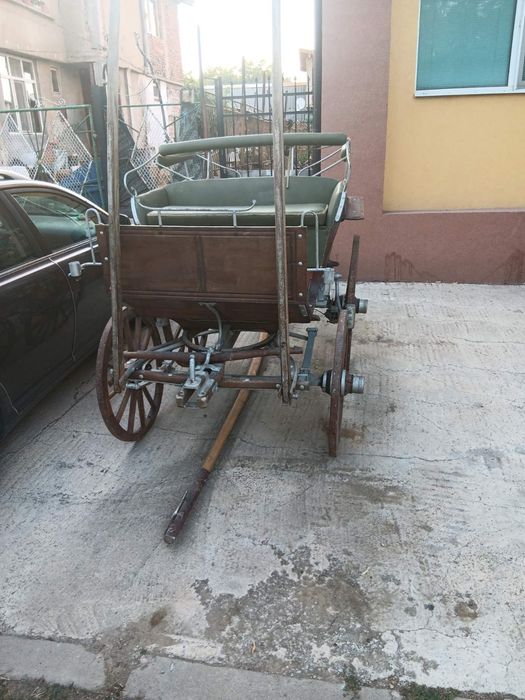 Продавам Немски файтон