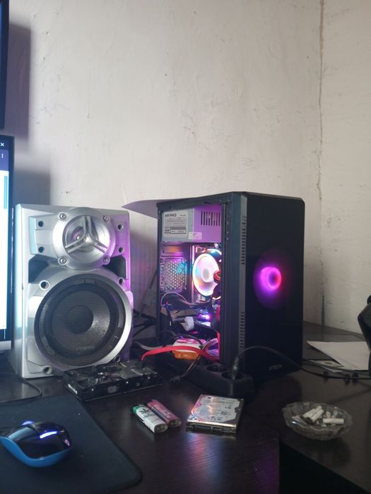 Kompyuter DDR 3 core tm i3 3.30