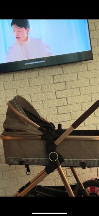 Коляска универсальная