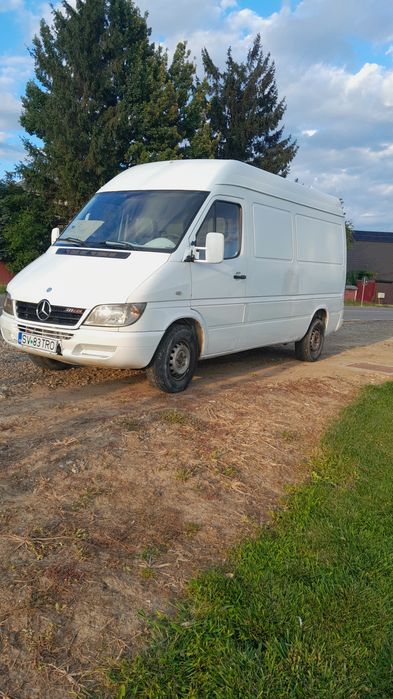 Vnd Mercedes sprinter 311CDI MOTOR 2.2