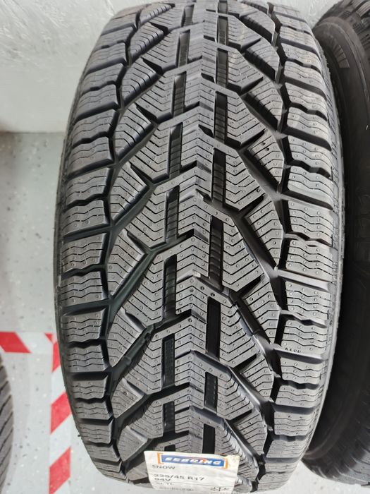 225.45.17 Sebring Iarna (BY Michelin) DOT 2026