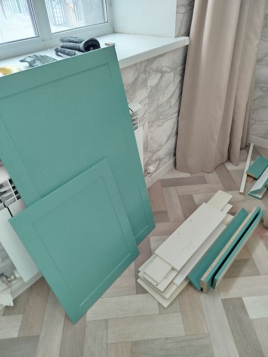 Фасады от кухонного гарнитура