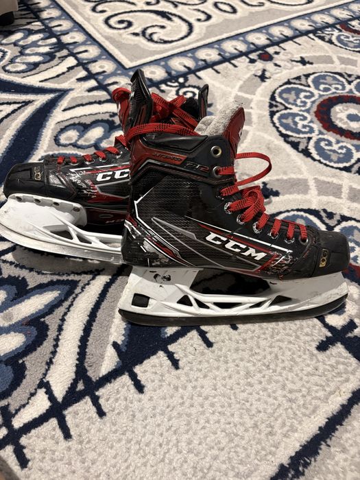 коньки ссм ft2 38,5 размера