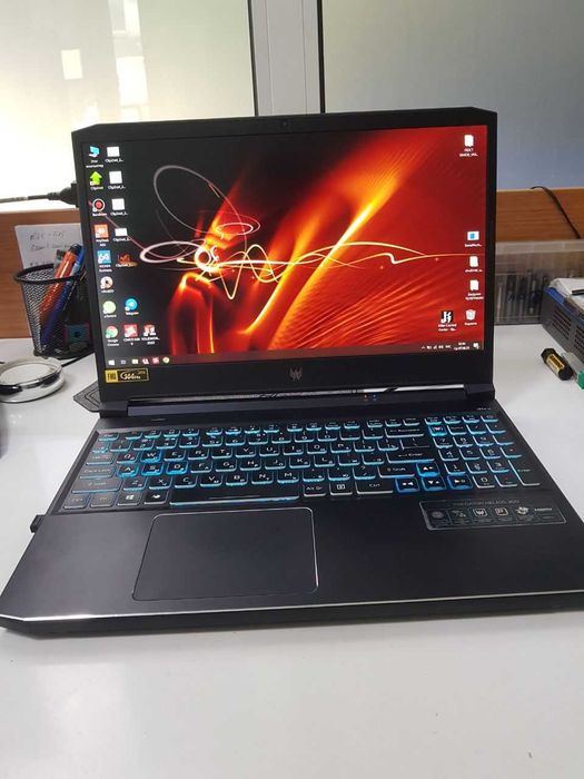 Ноутбук Acer PREDATOR HELIOS 300