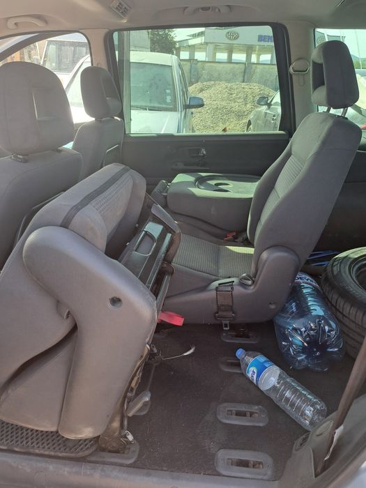 Фолксваген Шаран 1.9 TDI на части !