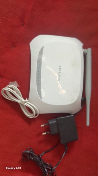 Чесый чесый модем