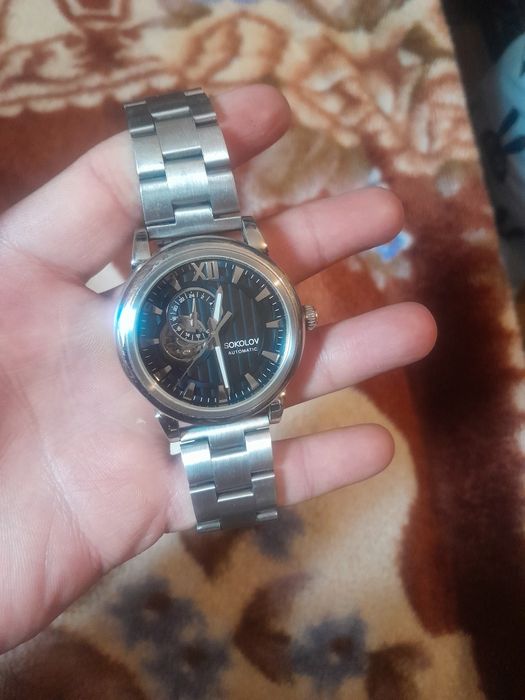 Часы Sokolov Automatic