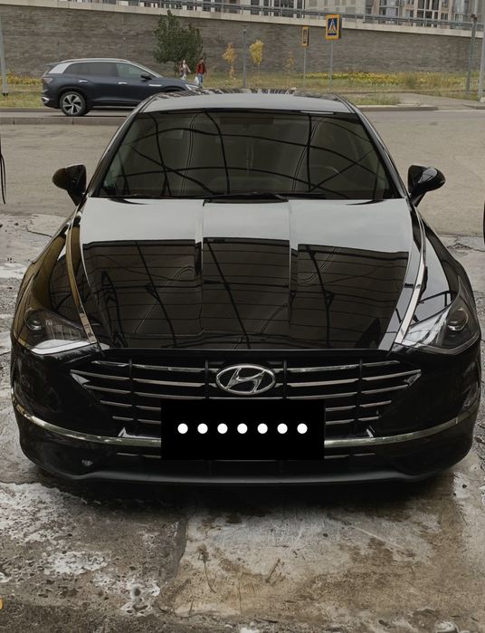 Аренда под такси Sonata