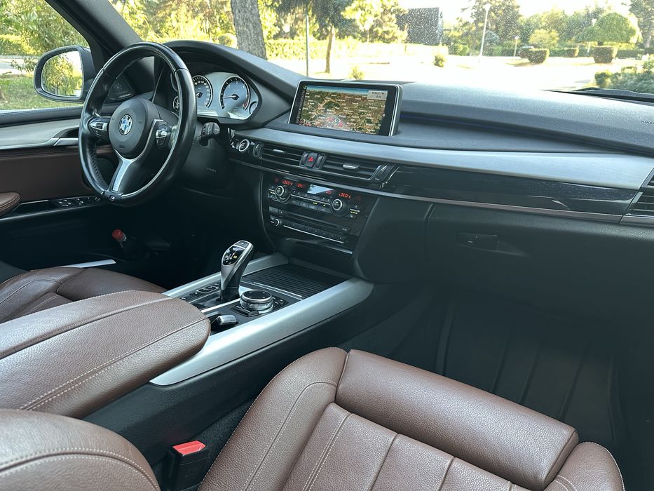 BMW X5 2014 — imagine 5