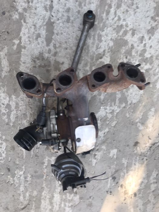 Turbina vw Passat 2.0 Bmr