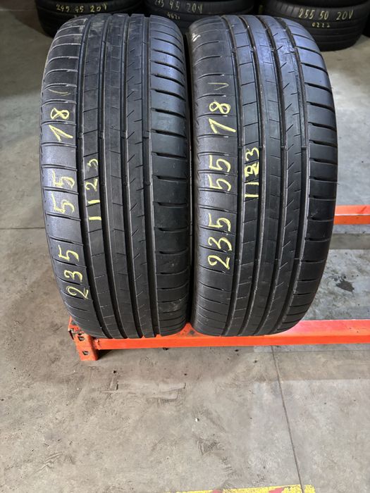 Anvelope Vara 235/55/18 Bridgestone Alenza 001 235 55 18 R18