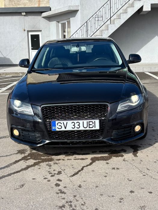 Vând Audi a4 b8 din 2008