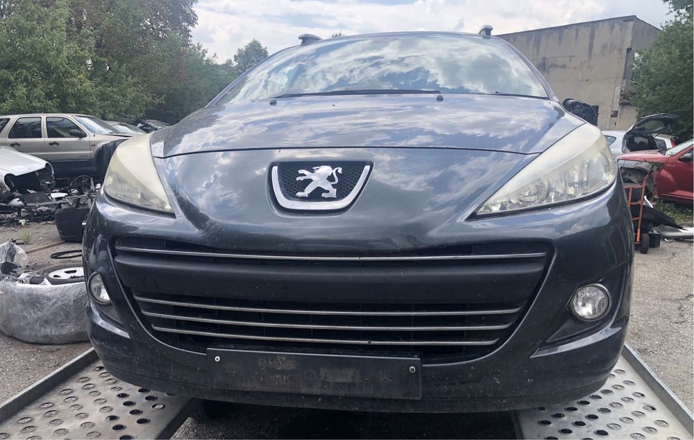 Peugeot 207 1.6 hdi 112 к с на части