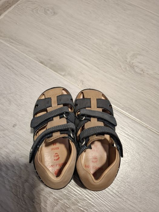 Sandale Elefanten Nr 24