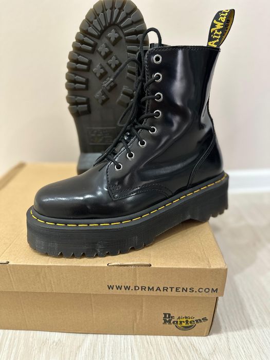 Новые Dr. Martens, 41 размер