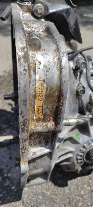 Субару Мкпп коробка передач механика