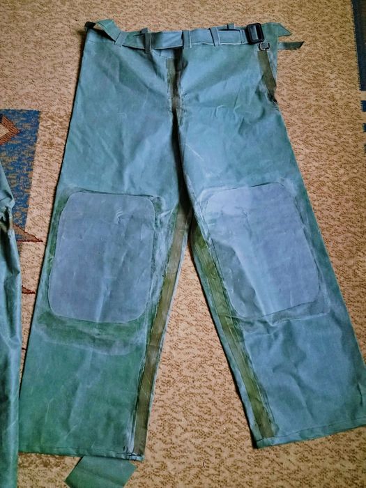 Костюм/брюки  прорезиненные новые РФ.