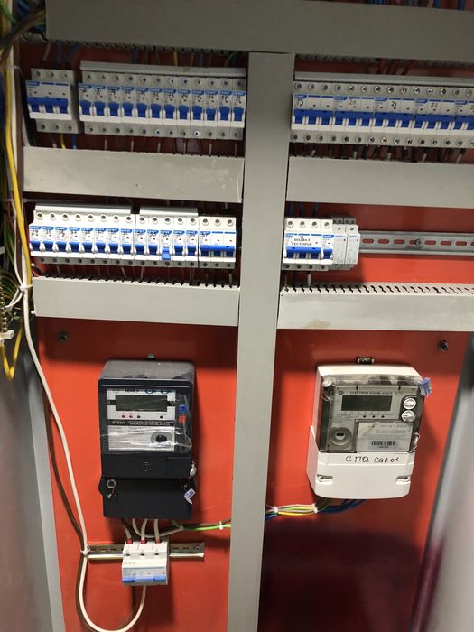 Elektrik 220/380 24/7