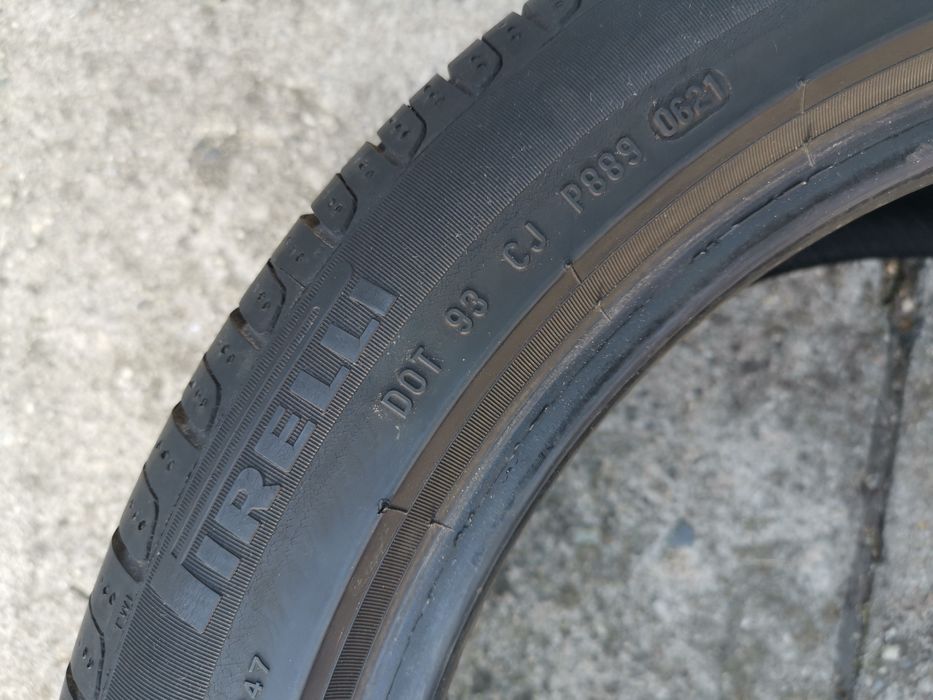 225/45 r17 2 bucăți pirelli