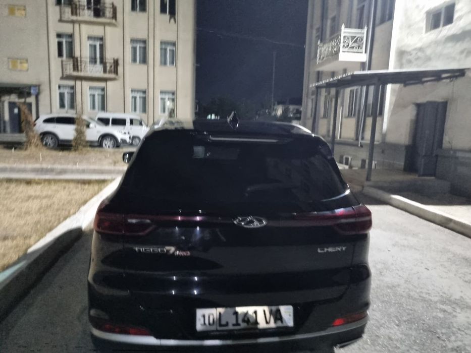 Cherry Tiggo 7 pro sotiladi