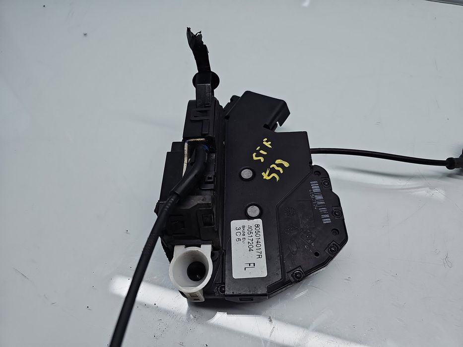 Macara electrica geam stanga fata Renault Clio 4 (B98) Hatchback [Fabr