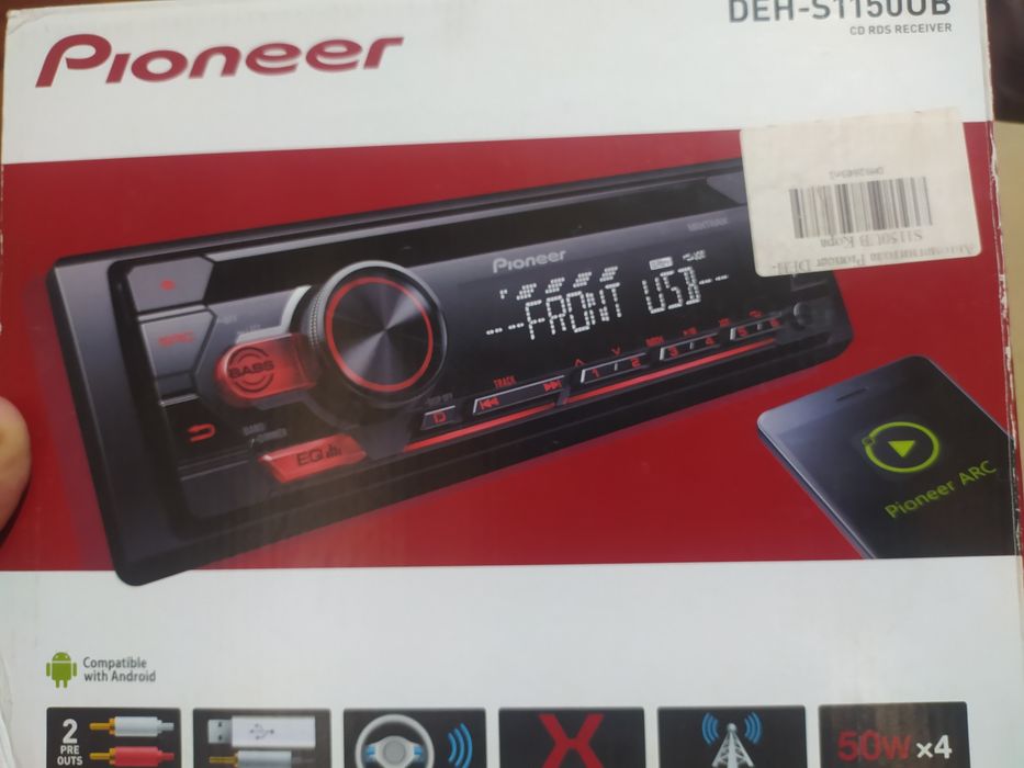 Магнитафон Пионер оригинал