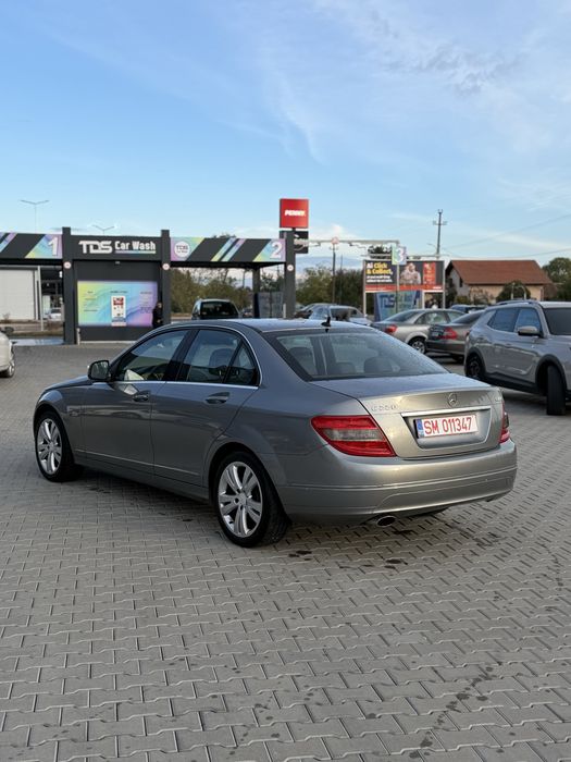MERCEDES-BENZ C-Class 2007 — imagine 4