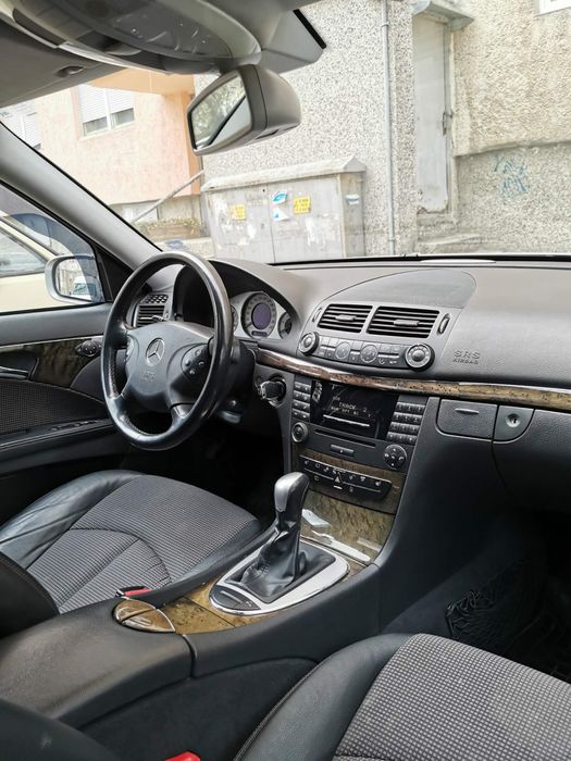 Мерцедес E220cdi