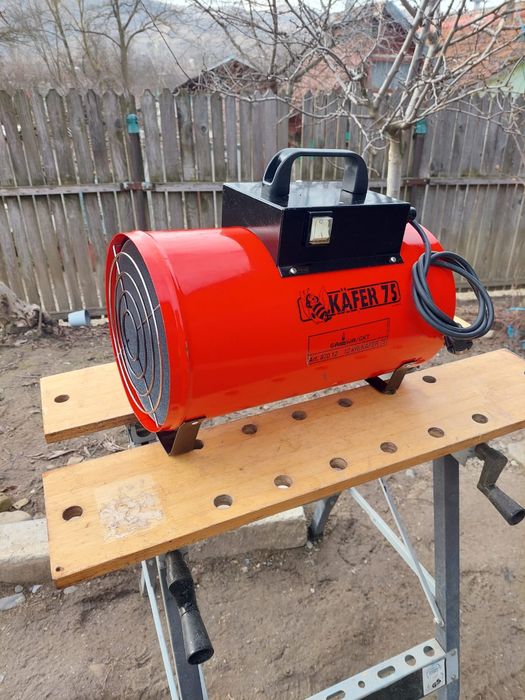 Tun de caldura pe gpl Kafer 75 made in Italy