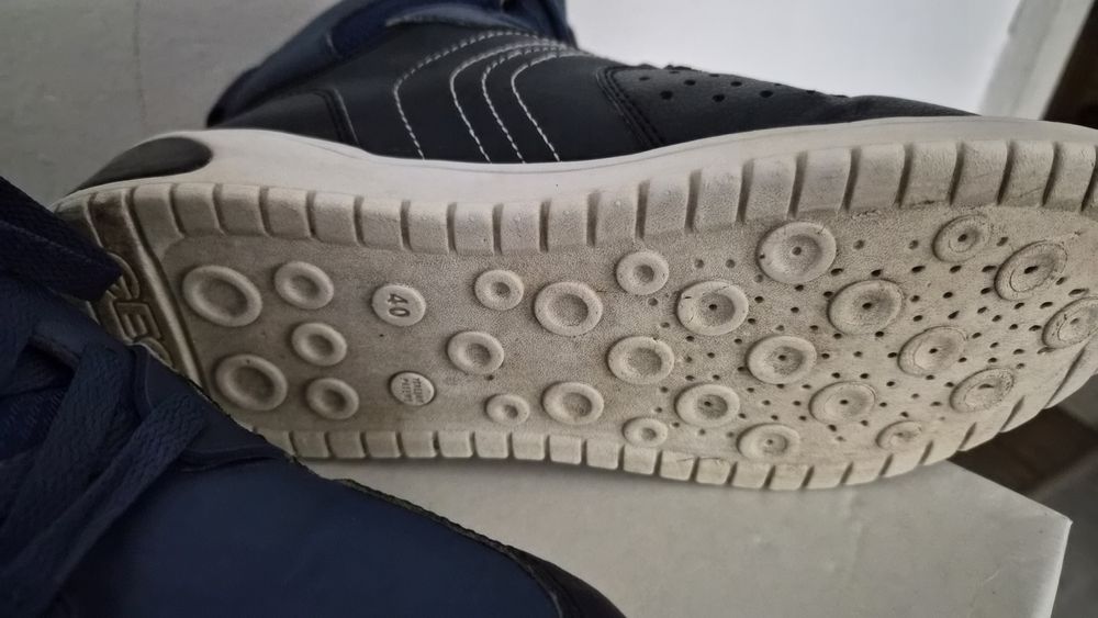 Маратонки Geox, Adidas Terrex, Columbia 40 номер