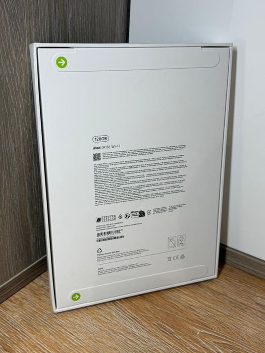 Apple Ipad A16 - 128 GB Memorie - Sigilata / Garantie