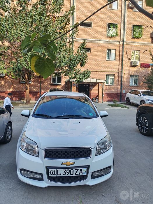 Nexiya 3 Avtomat