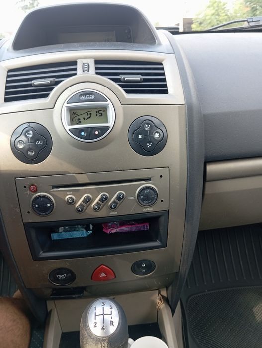RENAULT Megane 2008 — imagine 2