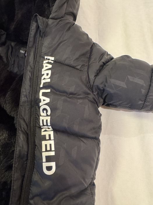 Космонавт Karl Lagerfeld