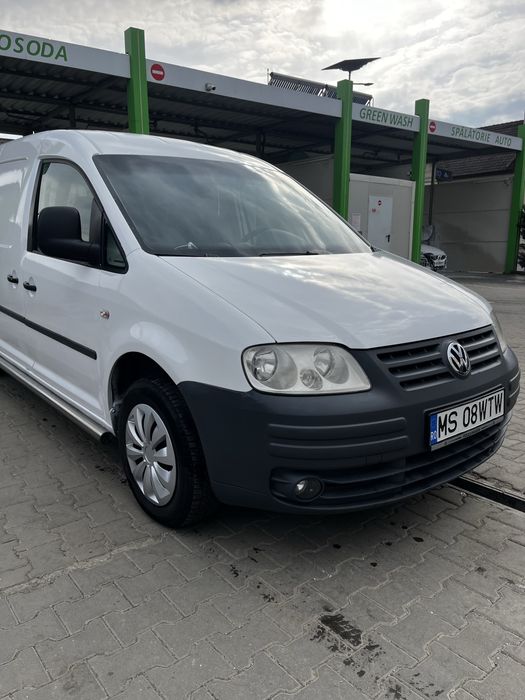 Volkswagen caddy maxi