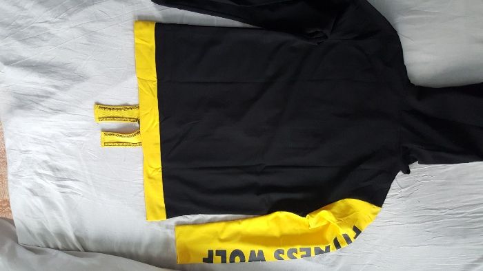 Мъжки комплект анцуг за фитнес