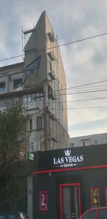 Lucrări termoizolații