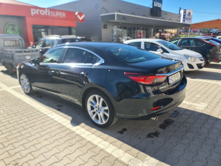 De vanzare Mazda 6 / Schimb
