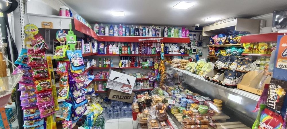 oziq ovqat dokon biznes  sotiladi