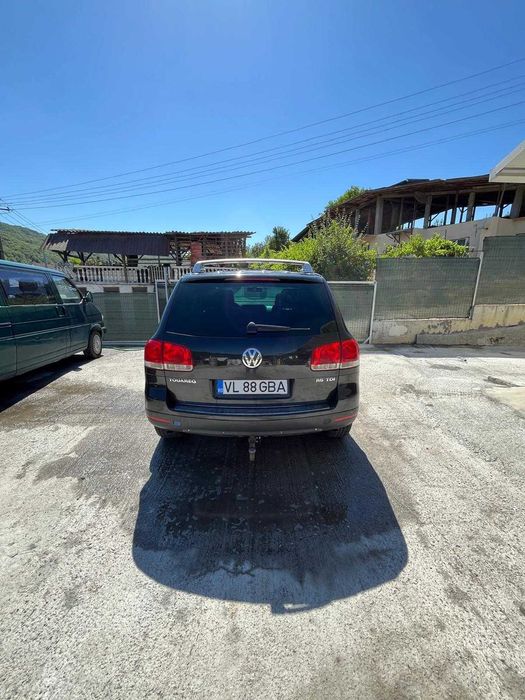 Volkswagen TOUAREG R5 2005