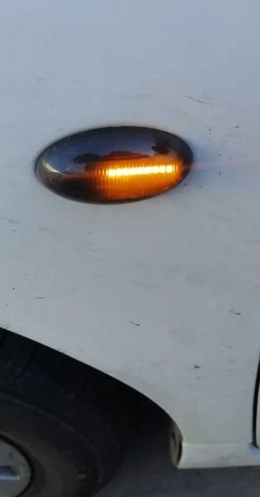 Бягащи мигачи динамични Dynamic LED Peugeot Citroen Пежо Ситроен