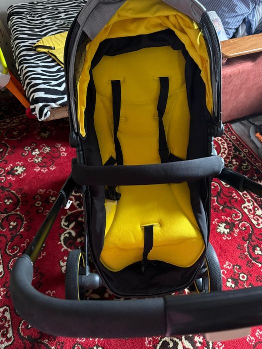 Продам детскую коляску