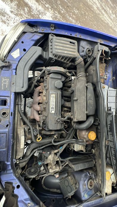 Opel Corsa B НА ЧАСТИ