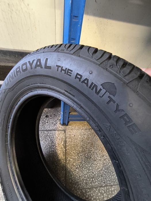 175 65 14 Uniroyal Летни 2бр.