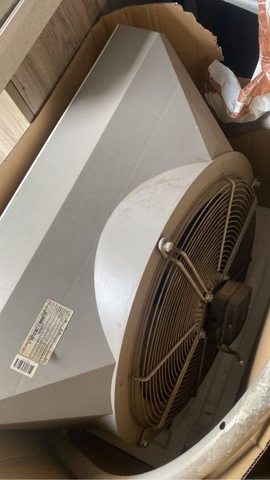 Продам  тепловинтилятор VOLCANO