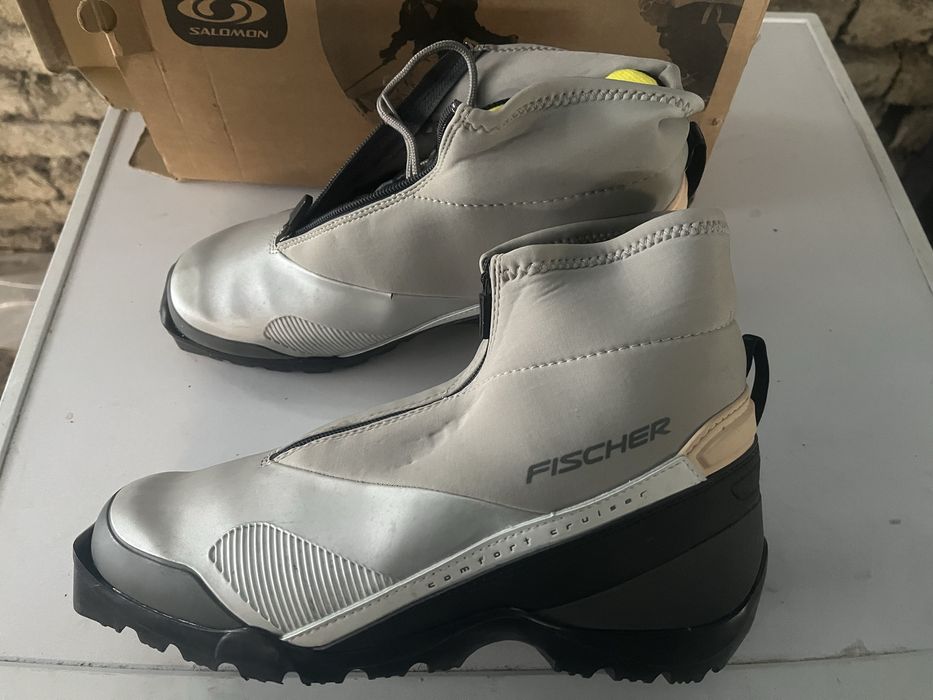 Маркови-Ски обувки-Fischer