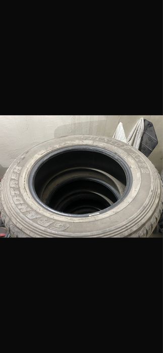 Продам резину лето Dunlop