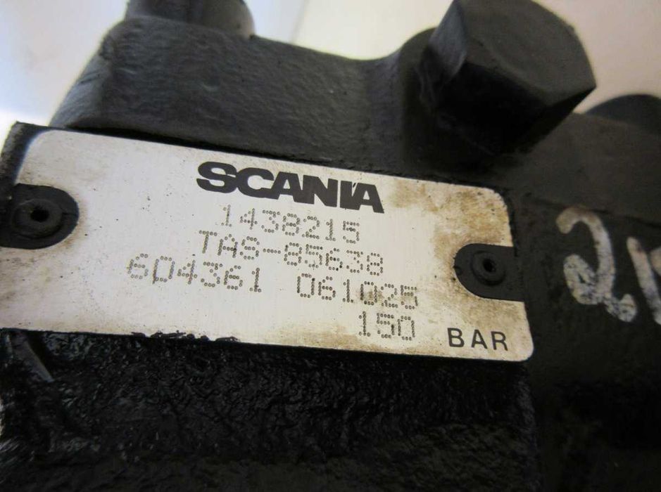 Caseta directie camion Scania R, 2006 - Piese de schimb Scania