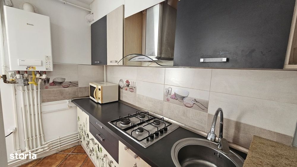 Apartament modern cu 1 camera de închiriat – etaj 4, zona Mazepa 1