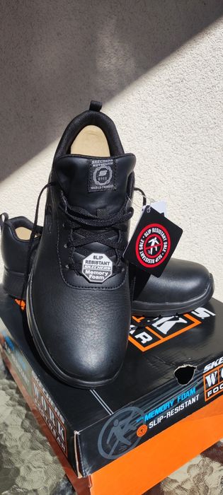 Работни обувки  SKECHERS